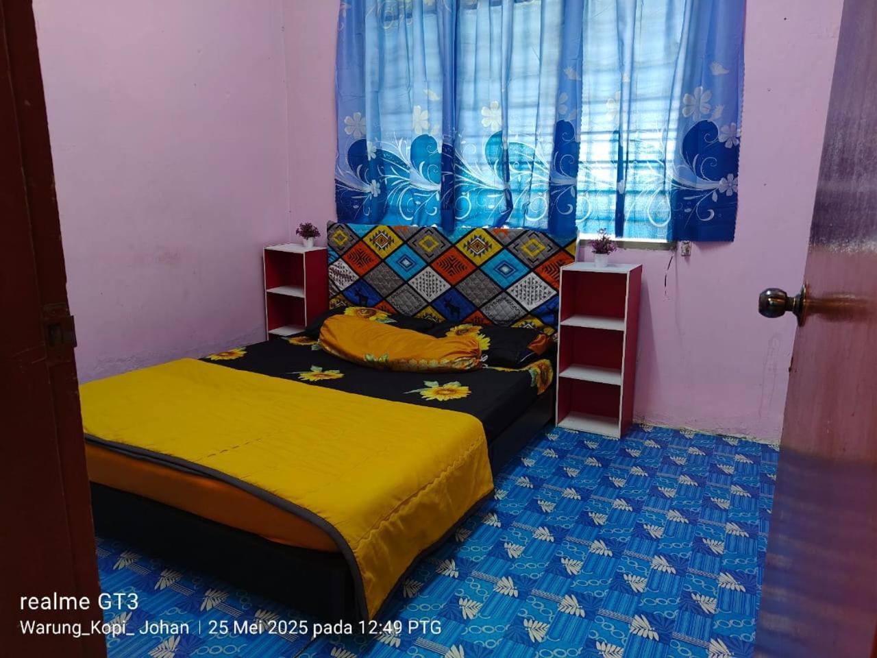 Homestay D' Tengah Bandar Kuala Rompin Exterior foto